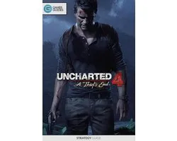 Uncharted 4: A Thief's End - Strategy Guide