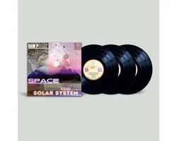 Raw Poetic - Space Beyond The Solar System (3 LP)