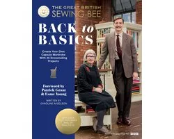 The Great British Sewing Bee - The Great British Sewing Bee: Back to Basics