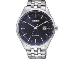 Citizen BM7251-53L horloge - Zilverkleurig - 41 mm