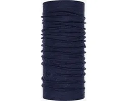 BUFF® Merino Midweight MELANGE NIGHT BLUE - Nekwarmer