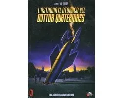 laFeltrinelli L'Astronave Atomica Del Dottor Quatermass DVD Italiaans