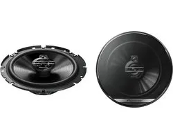 Pioneer TS-G1730F Autospeakers 3 weg 17 cm - 300 W