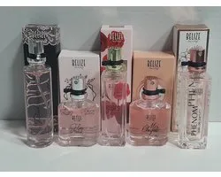 Belize Beauty parfumset voor dames, 5-delig