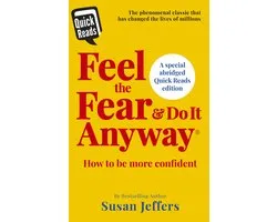 Feel the Fear and Do it Anyway