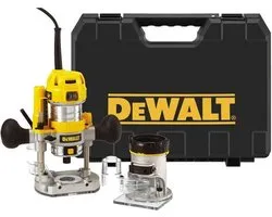 Routeur DeWALT D26204K - 900W - 6 à 8 mm - D26204K- QS