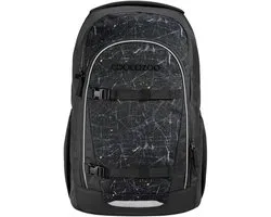 coocazoo sac d'école Every School Backpack Urban Metro noir