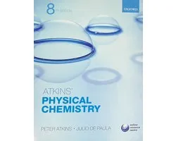 Atkins' Physical Chemistry