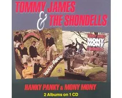 Hanky Panky/Mony Mony