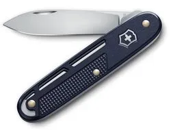 Victorinox Onefold Alox Zakmes - 2 functies - Donkerblauw