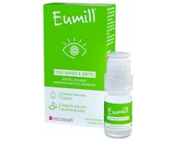 Eumill Yeux Rouges & Irrités 10 ml