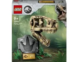 LEGO 76964 Jurassic World Dinosaurusfossielen: T. rex schedel Dinosaurus Speelgoed voor Kinderen
