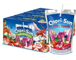 Capri-Sun Mystic Dragon (D) (40x 200ml)