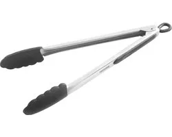 Leifheit - Proline - pince de cuisine et grill - 31 cm - acier inoxydable