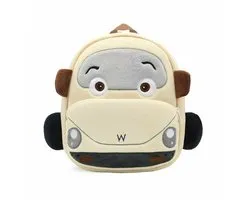 Sac à dos pour tout-petits BoefieBoef Cartoon Submarine 0-6 ans – Sac à dos cool en 3D avec véhicules – Lavable et ergonomique – Sac à dos pour tout-petits et enfants – sac de jeux et sac à livres – Cadeau pour garçon et fille – Super-héros – Jaune