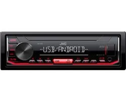 JVC KD-X162 - Autoradio met USB