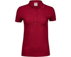 Tee Jays - Women´s Luxury Stretch Polo - Red - S