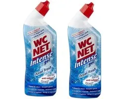 WC NET Intense - Gel - Ocean Fresh - 2 x 750ml