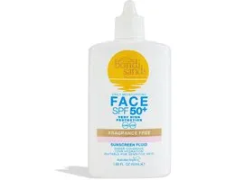 Bondi Sands - Fluide Face Teinté Quotidien SPF50+ - 50 ml