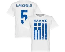 T-shirt Grèce Papadopoulos - 3TG