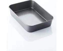 Plat de cuisson et four Point-Virgule - revêtement antiadhésif - 40x26x8cm