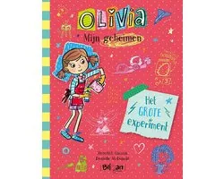 Olivia 4 - Mijn geheimen - Het grote experiment
