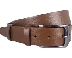 Ceinture de pantalon unisexe Arrigo Casual / Classic Marron 130 cm