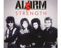 The Alarm - Strength (2 LP)
