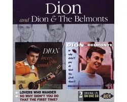 Lovers Who Wander/So Why Didn't You Do That The...