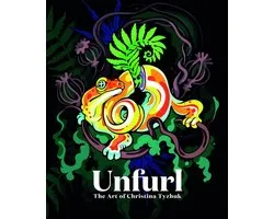 Unfurl: The Art of Christina Tyzhuk