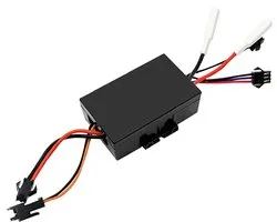Avizar LED Controller voor Dualtron Spider 2 Origineel, Zwart