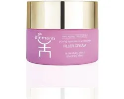 Gli Elementi Filler cream