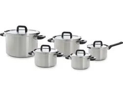 BK Flow Cool 5-delige set - PFAS-vrij