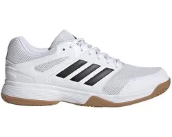 Chaussures de volleyball ADIDAS Speedcourt - White - Homme - EU 40 2/3
