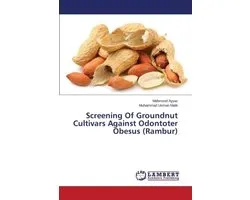 Screening Of Groundnut Cultivars Against Odontoter Obesus (Rambur)