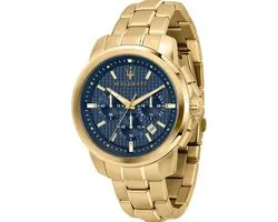 Maserati - Heren Horloge R8873621021 - Goud