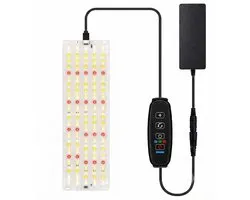 Nextora Groeilamp - Kweeklamp - Kweeklamp voor Planten - Grow light - Full spectrum LED - LED Groeilamp