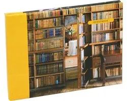 At Home with Books Guest Book