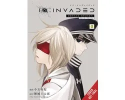ID INVADED BRAKE-BROKEN GN- ID:Invaded #Brake-Broken, Vol. 3