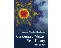 Condensed Matter Field Theory