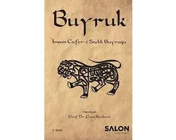 Buyruk - İmam Cafer-i Sadık Buyruğu