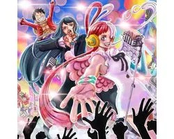 Ado - Uta's Songs One Piece Film Red (CD)