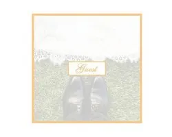 Wedding Guest Book