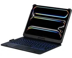 Typecase Flexbook Touch Case Pour Ipad Pro 11 2024 2025 Avec Clavier