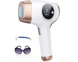 Épilateur à lumière pulsée IPL pour Cheveux indésirables