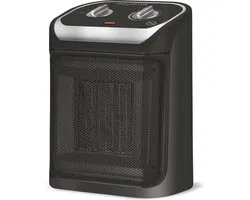 Rowenta SO9261F0 - Keramische Ventilatorkachel - 1800 W - Stil en Compact - Verwarmt Ruimtes tot 35 m²