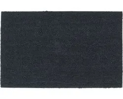 vidaXL-Deurmat-50x80-cm-getufte-kokosvezel-donkergrijs