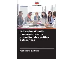 Utilisation d'outils modernes pour la promotion des petites entreprises