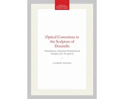 Optical Corrections in the Sculpture of Donatello