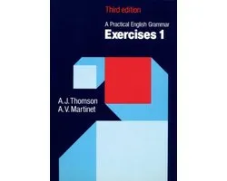 Practical English Grammar Exercis